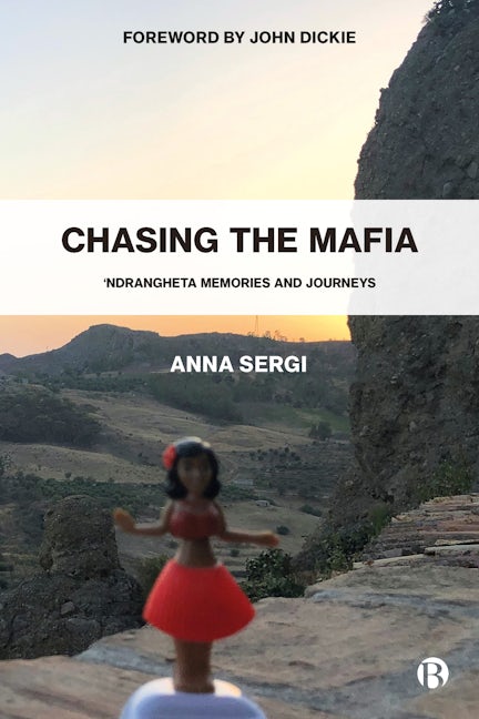 Book cover image for Chasing the Mafia ISBN: 9781529222449